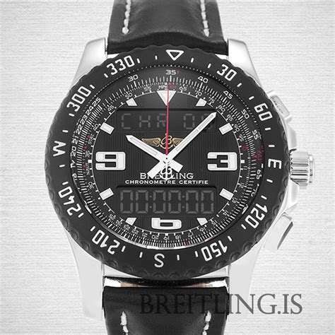 breitling airwolf a78364|breitling raven a78364.